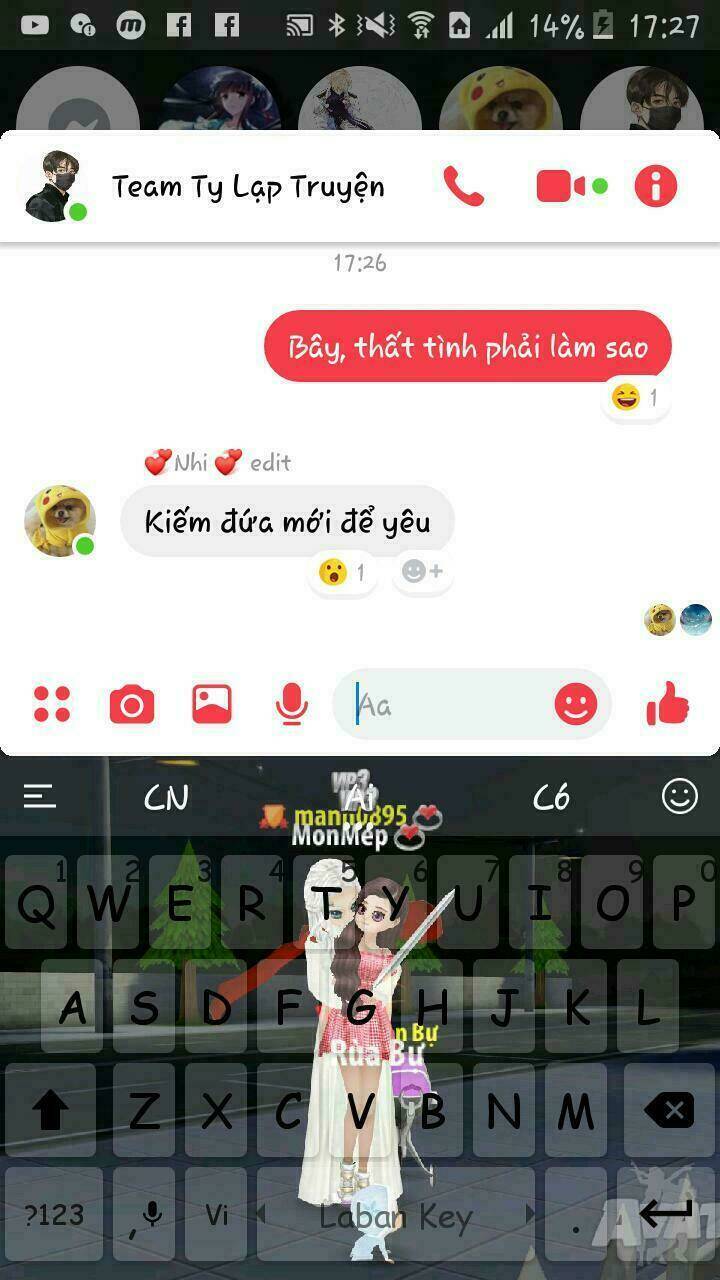 Thiên Hàng Hệ Phách Đương Chương 4 Ảnh 21