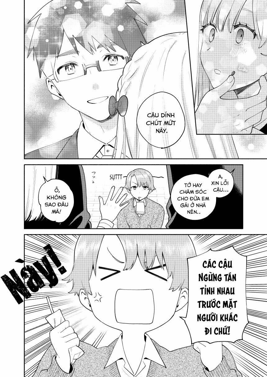 Haruki The Cutie Chương 4 Ảnh 8