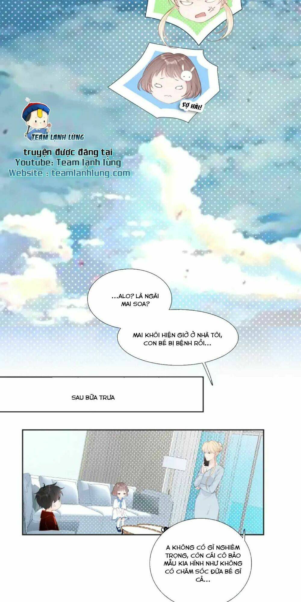 Tiểu Ma Vương Học Cách Yêu Đương Chương 2 Ảnh 21