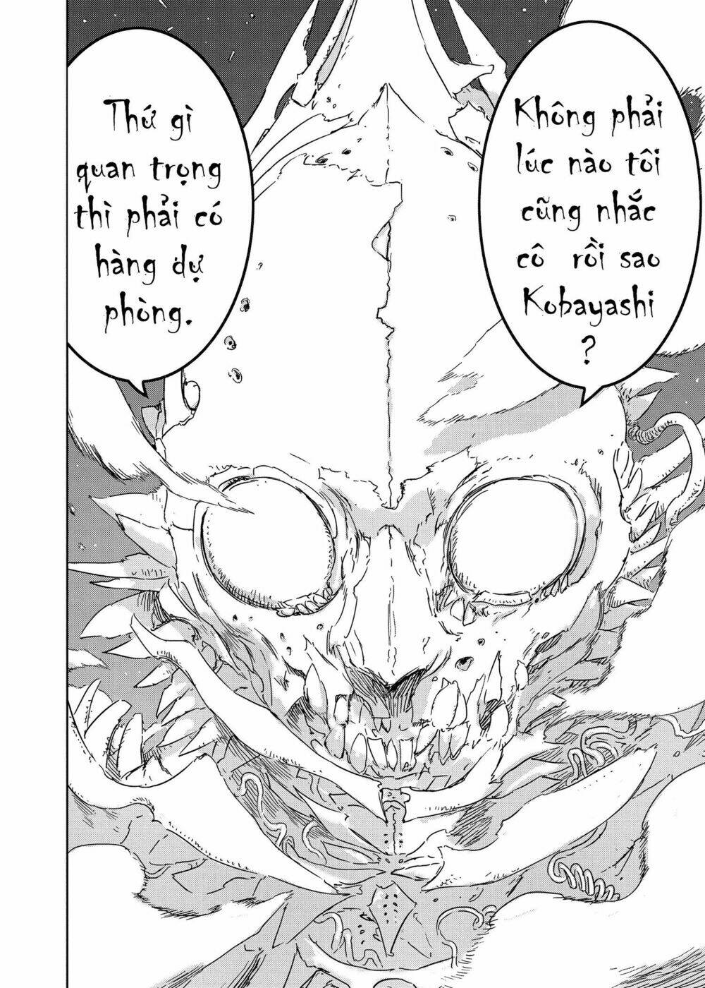 Sidonia No Kishi Chương 64 Ảnh 33
