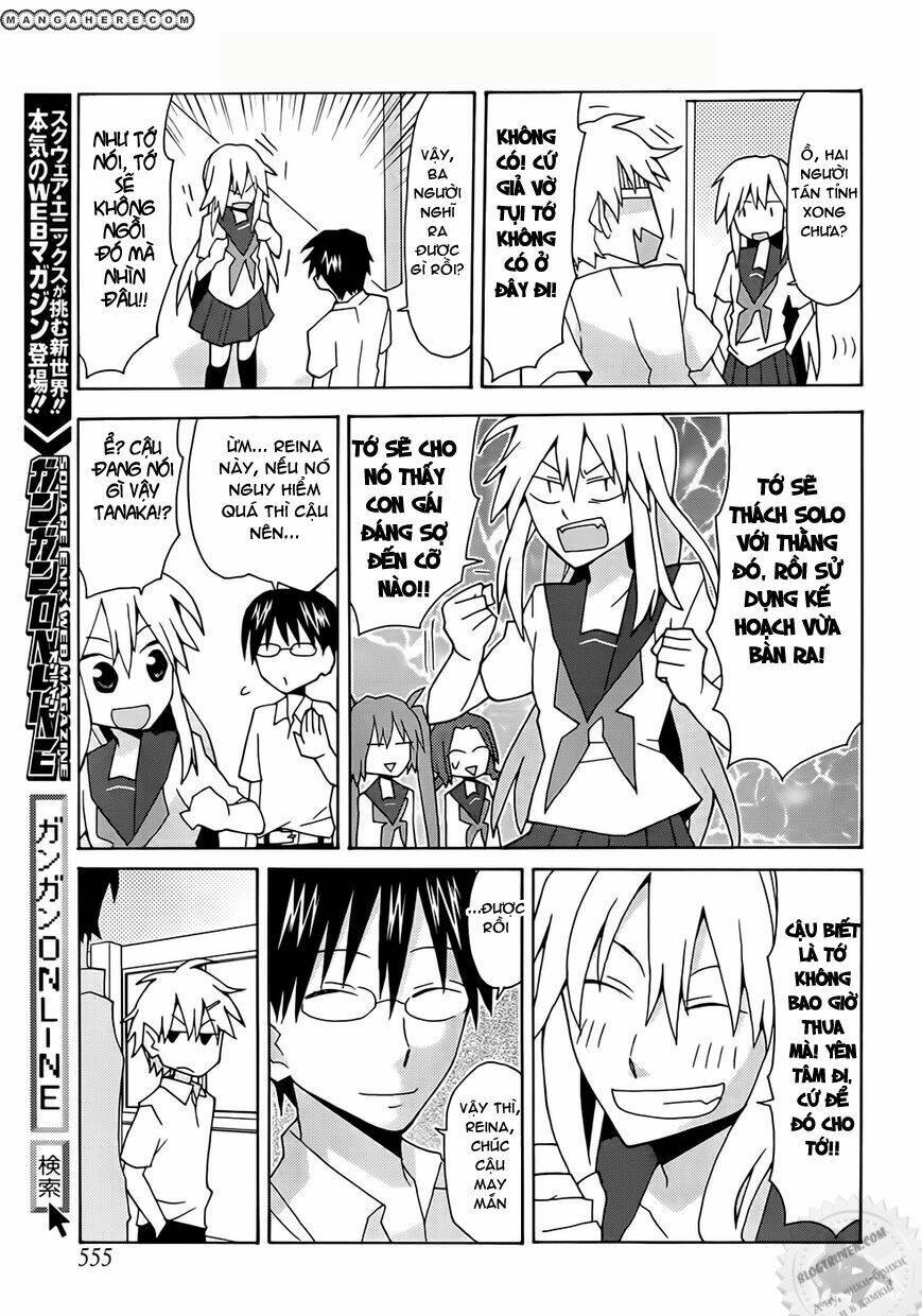 Yandere Kanojo Chương 39.1 Ảnh 12