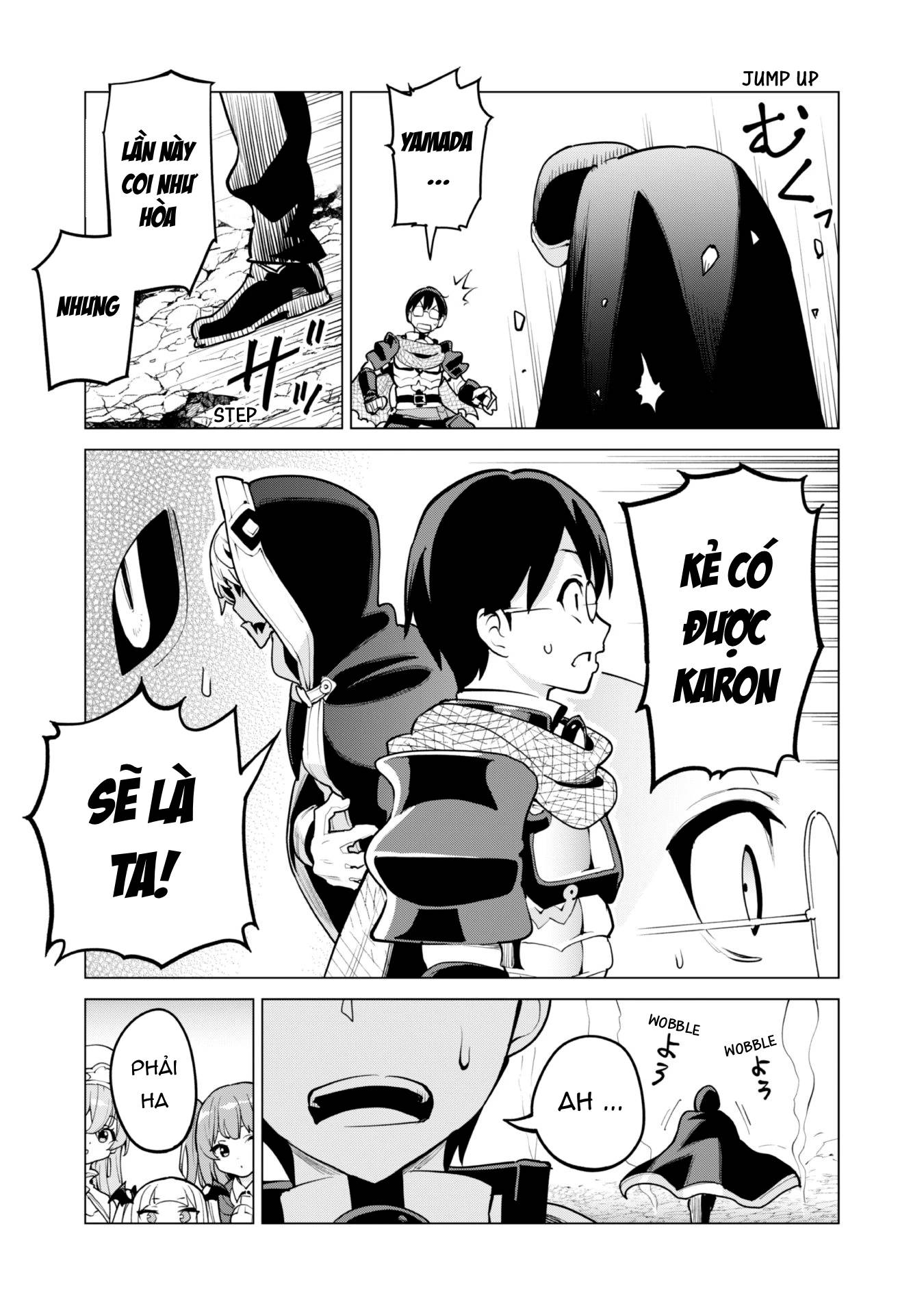 Gacha Wo Mawashite Nakama Wo Fuyasu Saikyou No Bishoujo Gundan Wo Tsukuriagero Chương 63 Ảnh 28