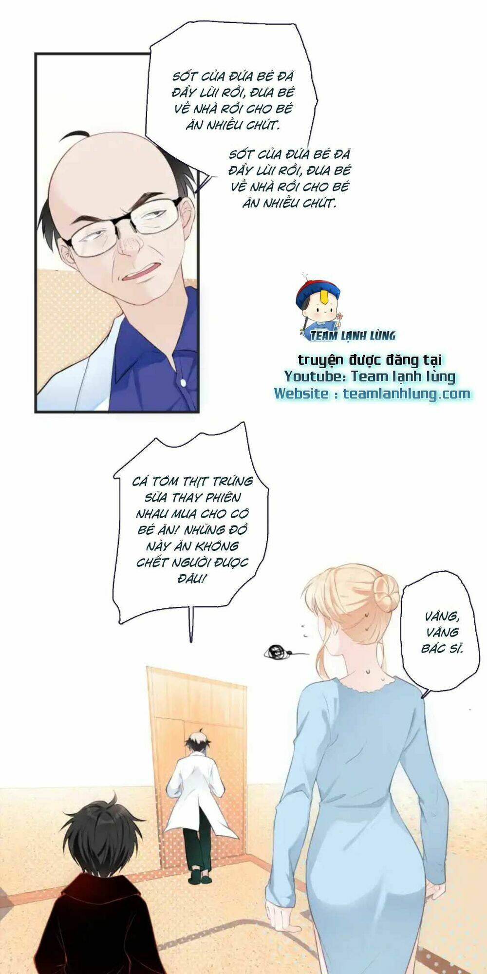 Tiểu Ma Vương Học Cách Yêu Đương Chương 1 Ảnh 53