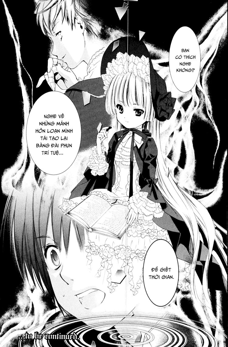 Gosick Chương 3 Ảnh 38