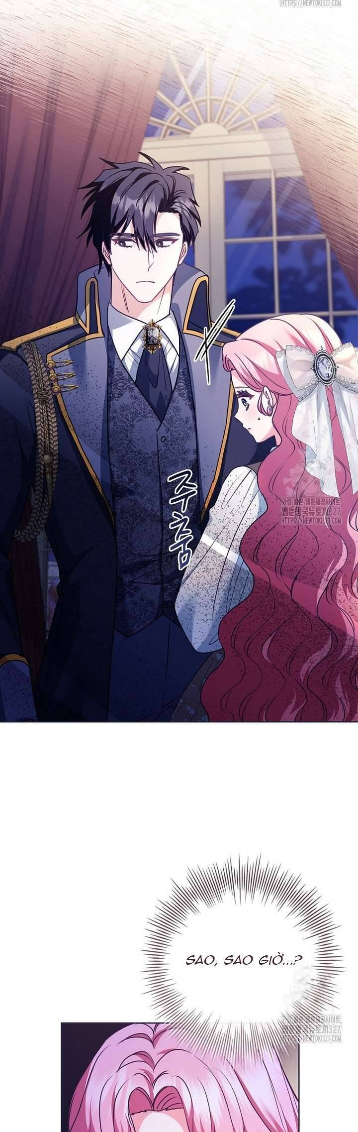 Tôi Phải Mau Chóng Kết Hôn Vì Thời Gian Có Hạn Chương 29 Ảnh 18