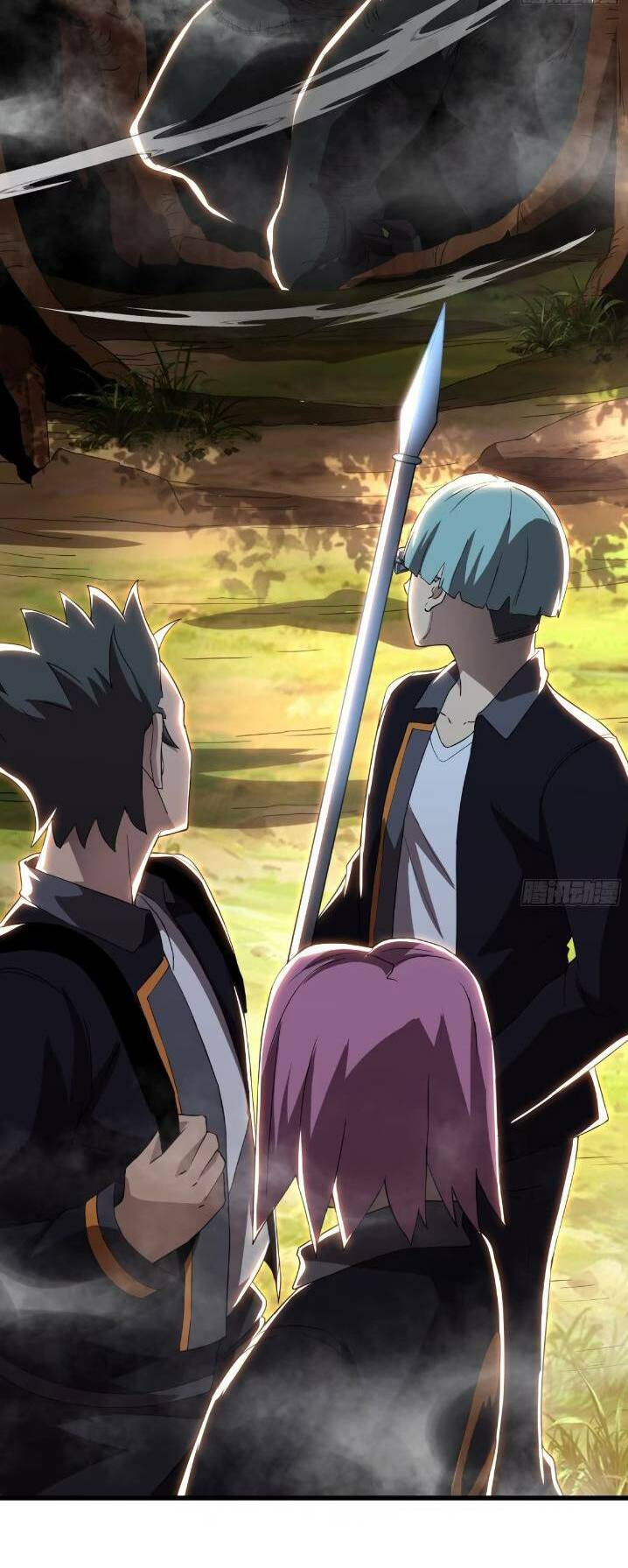 Toàn Dân Chuyển Chức: Ta Trở Thành Vong Linh Quân Chủ Chương 5 Ảnh 17