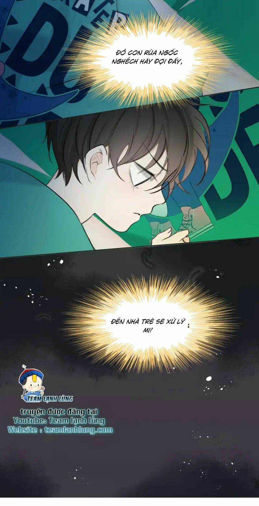 Tiểu Ma Vương Học Cách Yêu Đương Chương 4 Ảnh 50