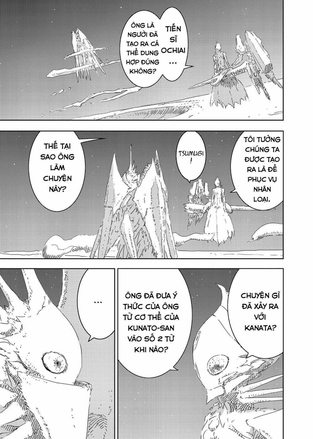 Sidonia No Kishi Chương 65 Ảnh 16
