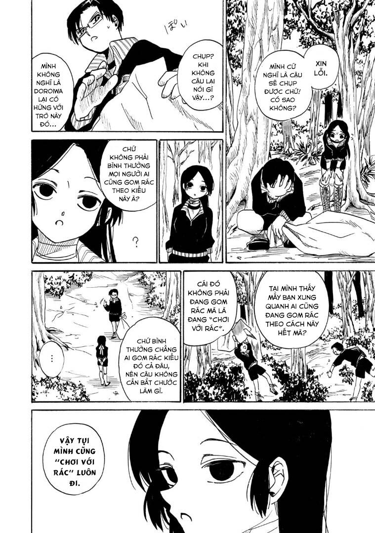 Henshin Ningen Chie Chương 3.1 Ảnh 9