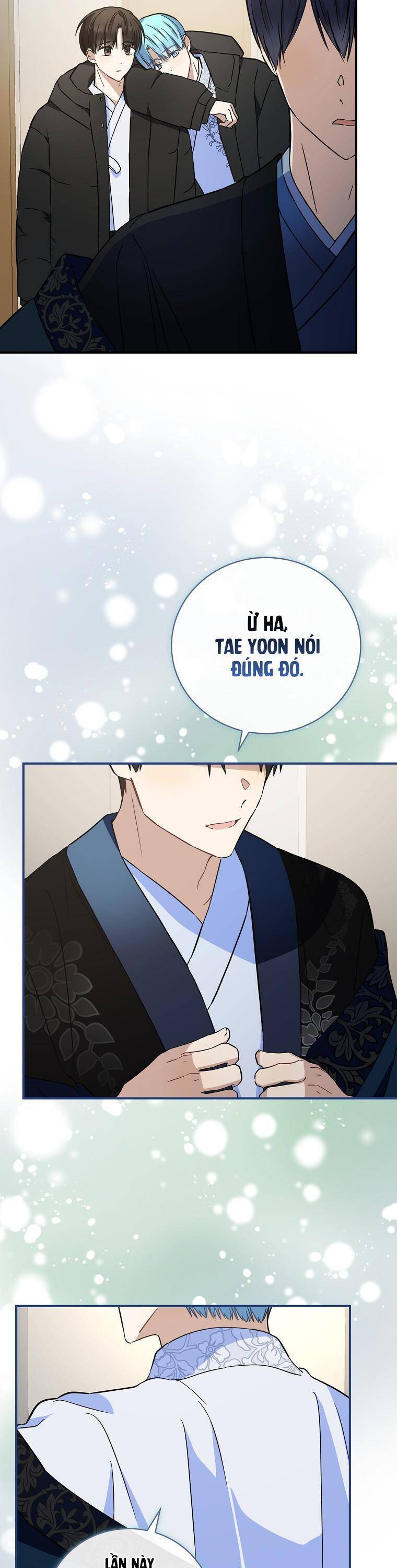 Tôi, Em Út Nhất Định Sẽ Trở Thành Idol! Chương 17 Ảnh 35