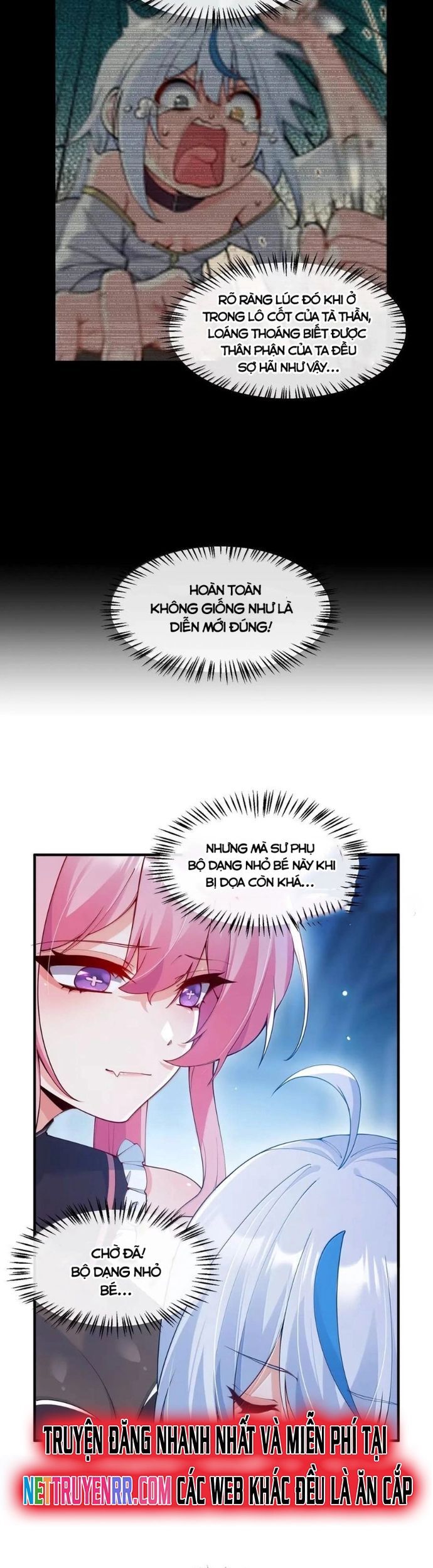 Trời Sinh Mị Cốt, Ta Bị Đồ Nhi Yandere Để Mắt Tới Chương 59 Ảnh 8