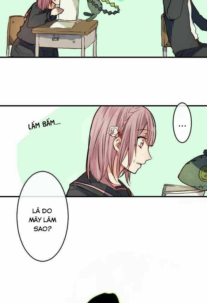 Shinazu No Shoujo Wa Hyakki To Chigiru Chương 1 Ảnh 19