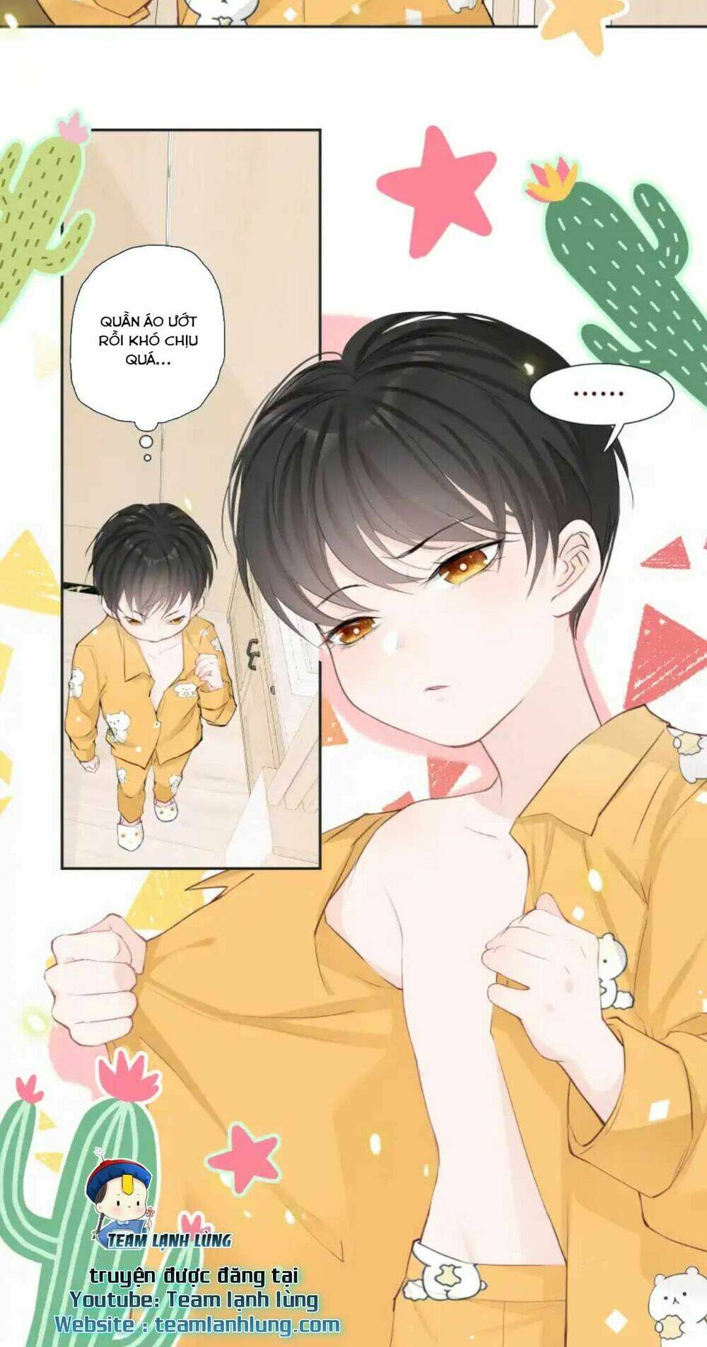 Tiểu Ma Vương Học Cách Yêu Đương Chương 3 Ảnh 48