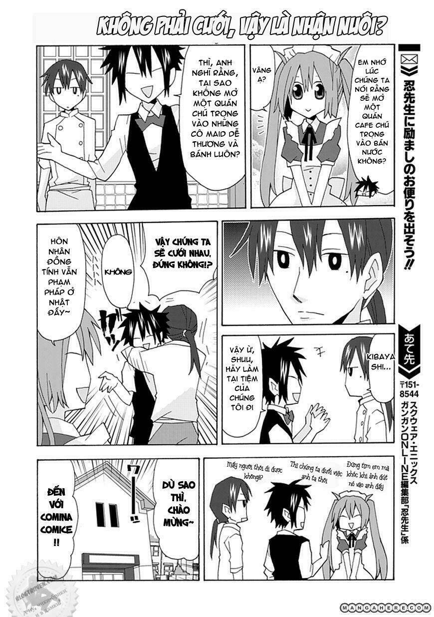Yandere Kanojo Chương 39 Ảnh 16