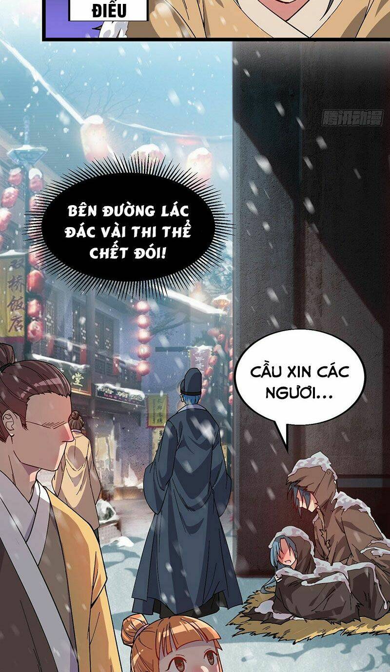 Võ Lăng Cửu Thiên Chương 1 Ảnh 8