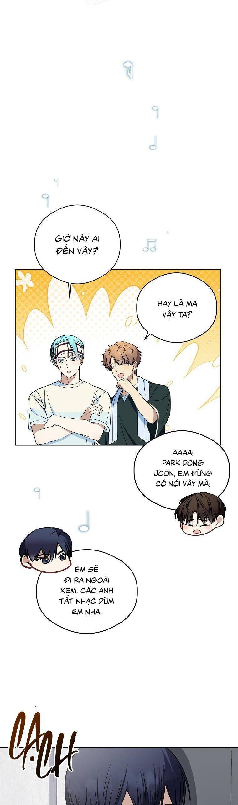 Tôi, Em Út Nhất Định Sẽ Trở Thành Idol! Chương 25 Ảnh 7