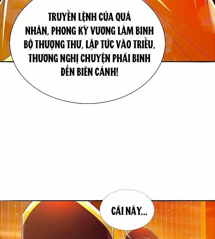 Ôn Nhu Bạo Quân: Nhiếp Chính Vương Gia Quá Hung Mãnh Chương 47 Ảnh 38