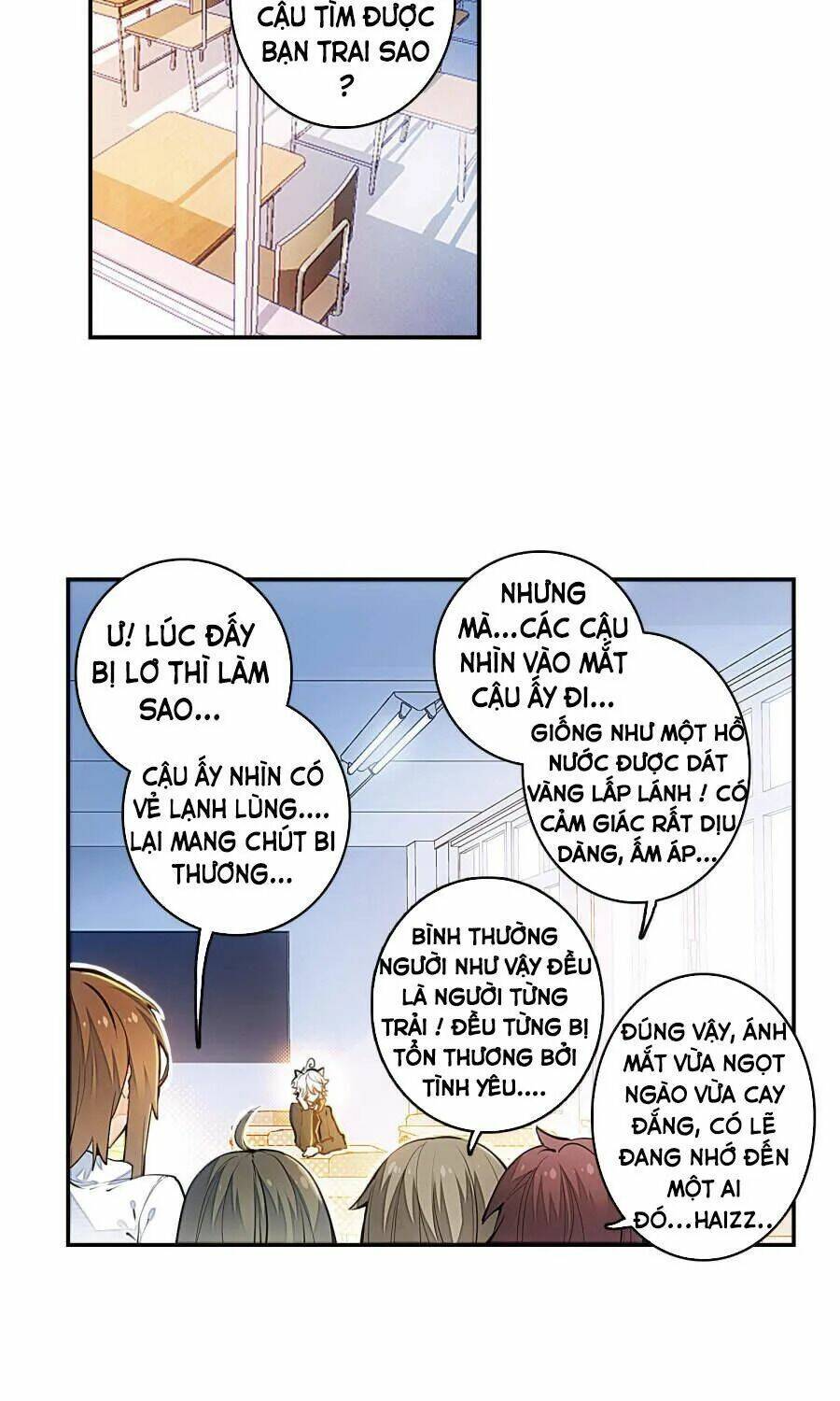 Thiên Hàng Hệ Phách Đương Chương 6 Ảnh 6