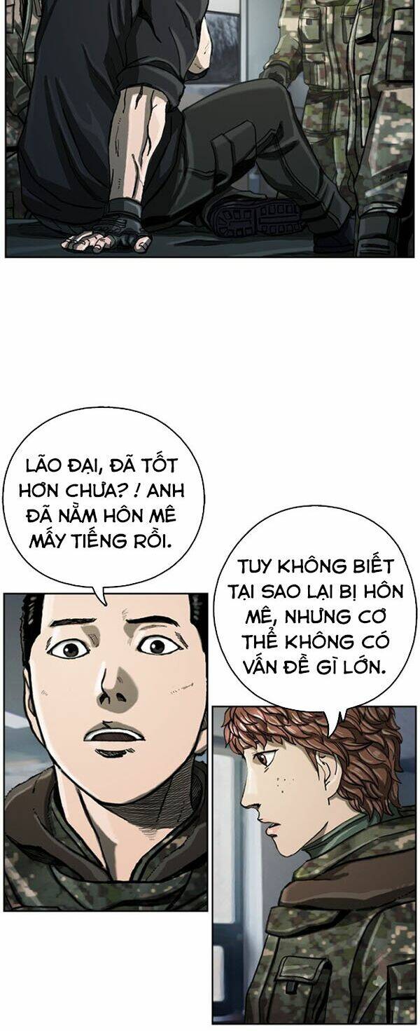 Truyền Thuyết Anh Hùng Thời Mạt Thế Chương 11 Ảnh 43