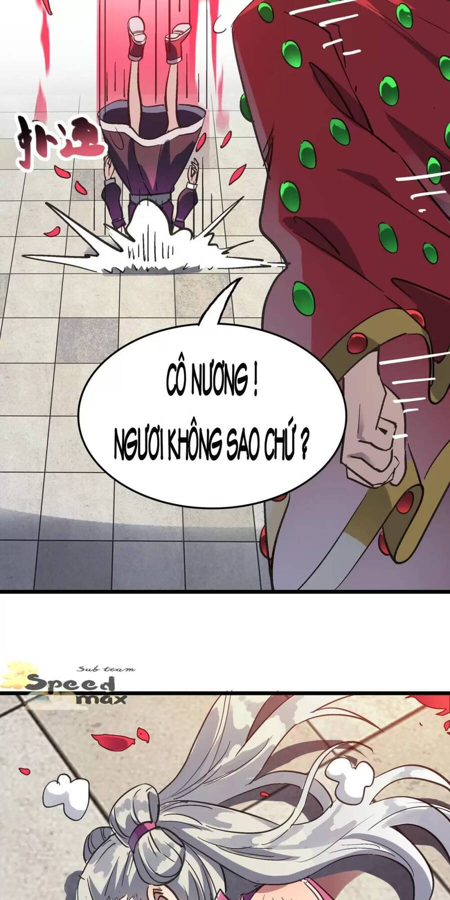 Dị Giới Kiến Tạo Tối Cường Thiếu Lâm Tự Chương 45 Ảnh 5