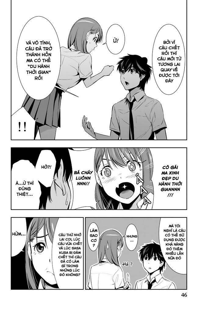 Kimi Ga Shinu Natsu Ni Chương 11 Ảnh 10
