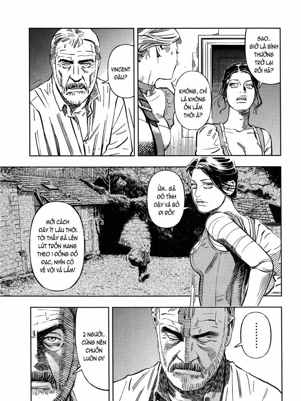 Oldman Chương 10 Ảnh 48