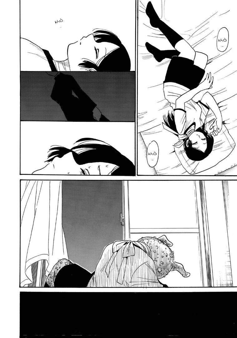 Henshin Ningen Chie Chương 3.2 Ảnh 10