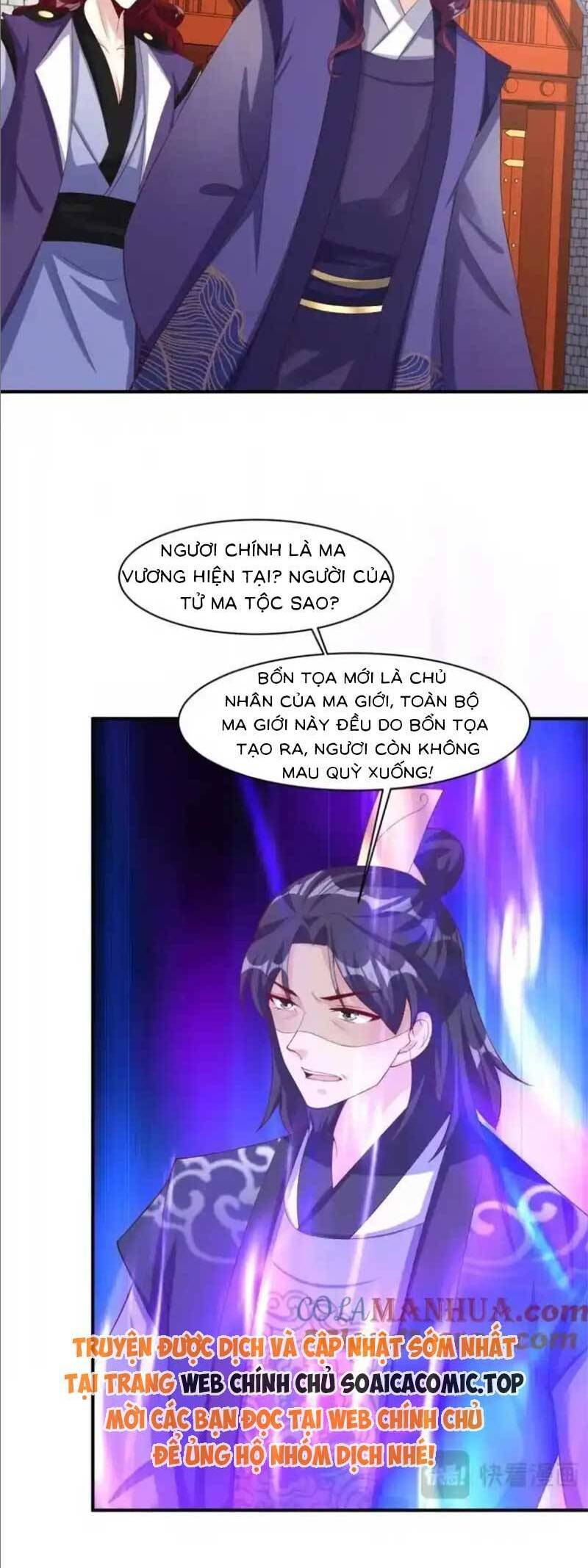 Vương Gia Khắc Thê Chương 249 Ảnh 16