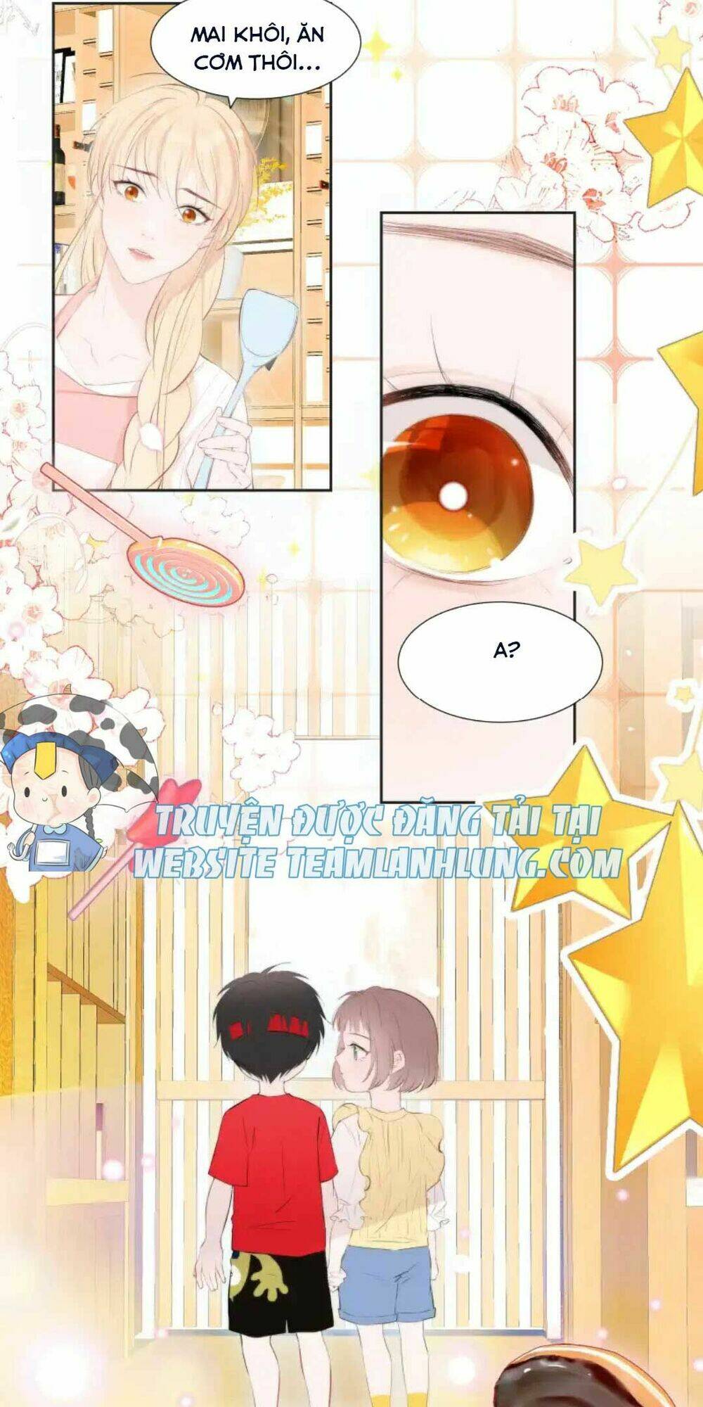 Tiểu Ma Vương Học Cách Yêu Đương Chương 7 Ảnh 14