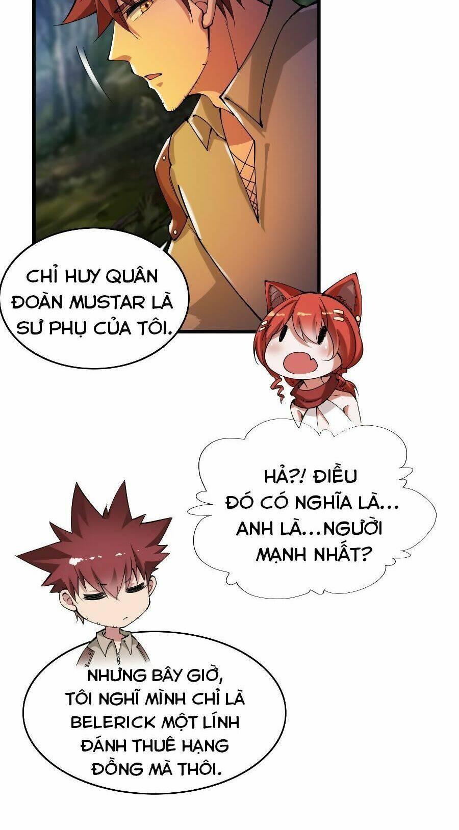 Ta Là Người Duy Nhất Đỡ Được Chiêu Cuối Của Quỷ Vương Chương 26 Ảnh 29