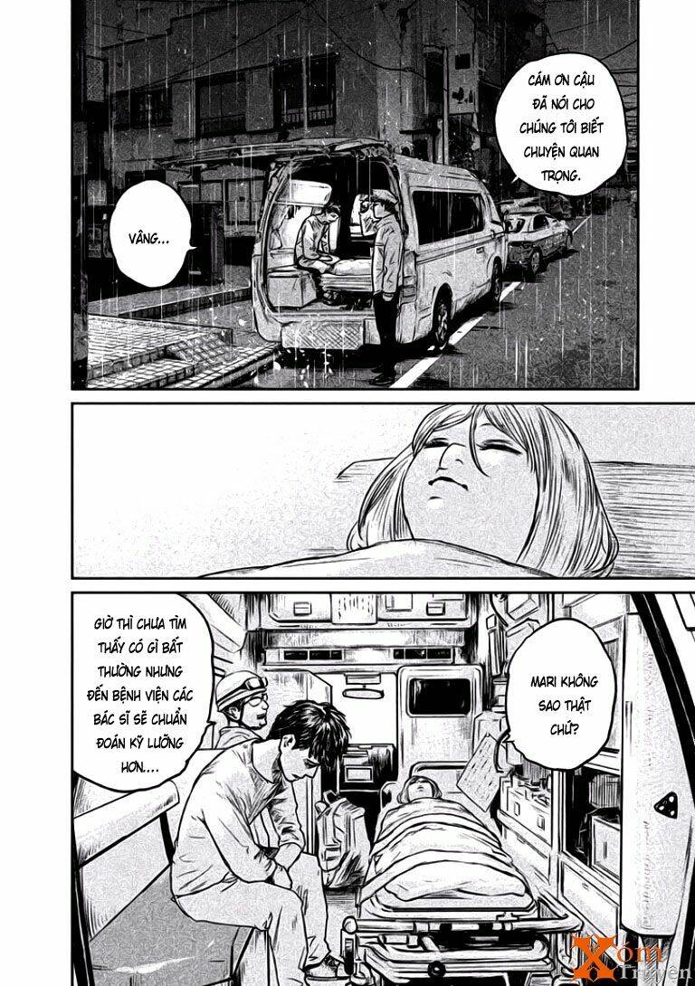 Chousou No Babel Chương 2 Ảnh 3