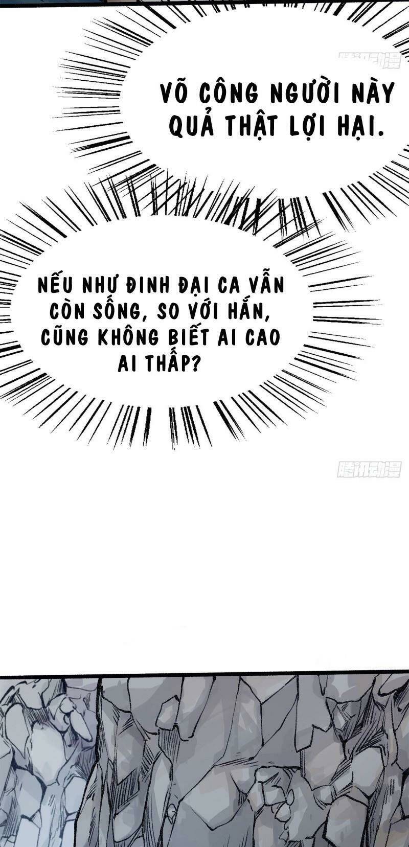 Liên Thành Quyết Chương 48 Ảnh 18