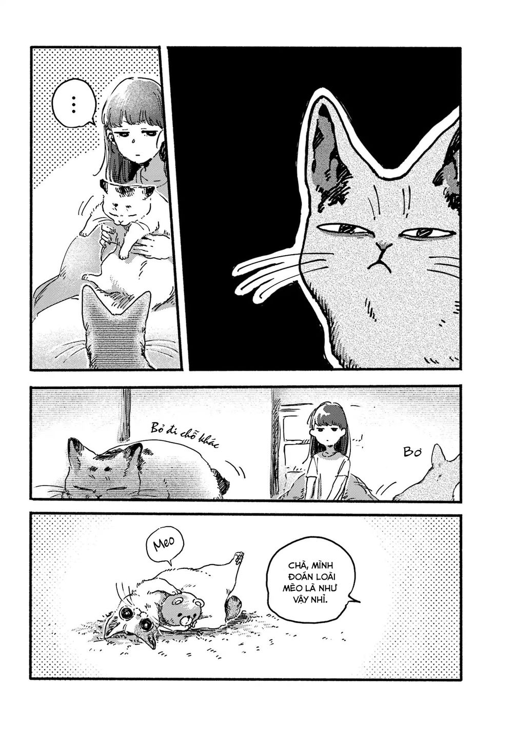 Nekodamari Chương 9 Ảnh 9