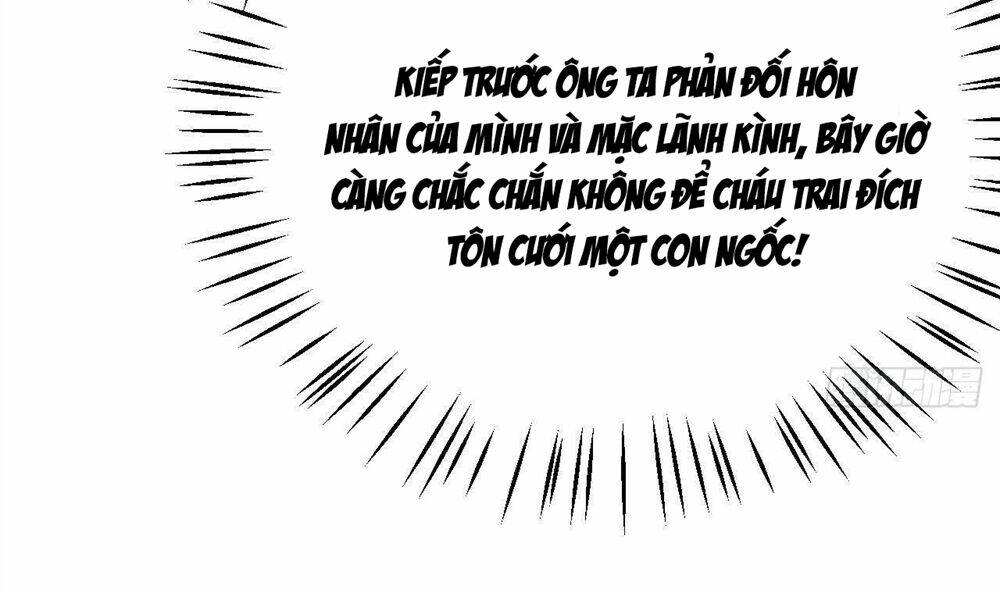 Đế Thiếu Ngọt Sủng: Manh Thê Sống Lại Không Ngoan Chương 20 Ảnh 6