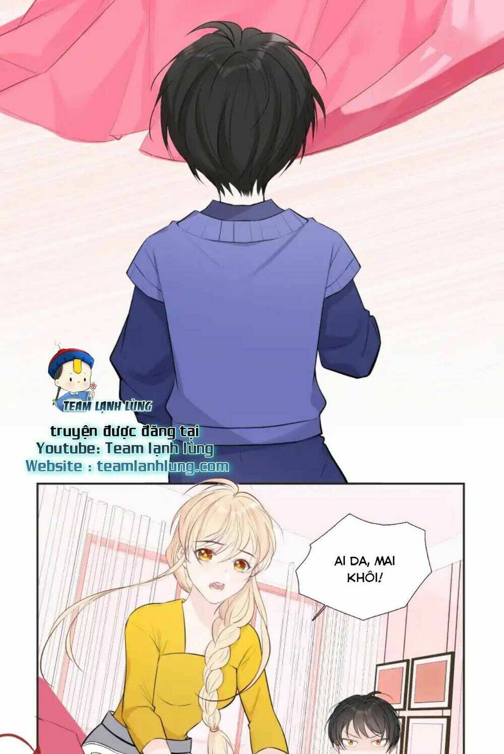 Tiểu Ma Vương Học Cách Yêu Đương Chương 4 Ảnh 10