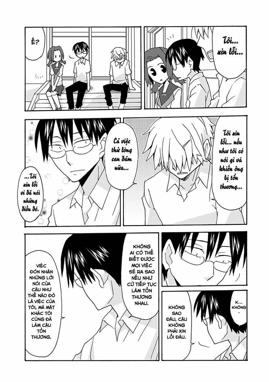 Yandere Kanojo Chương 35 Ảnh 11
