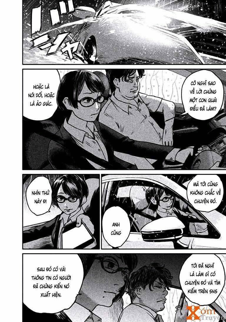 Chousou No Babel Chương 2 Ảnh 15