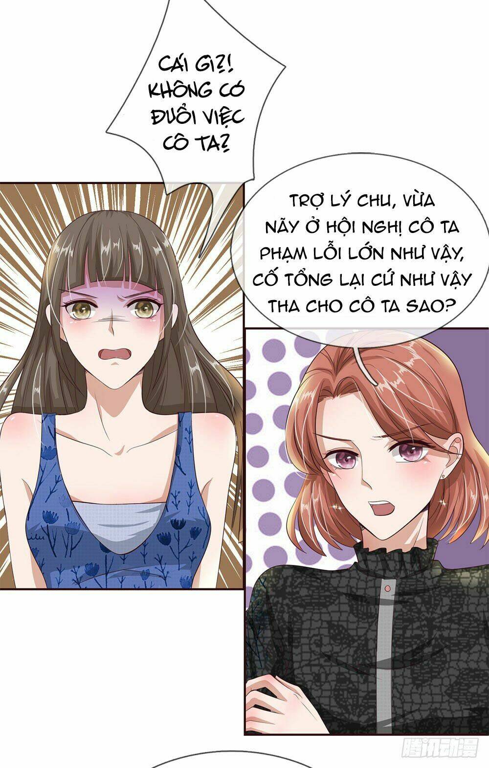 Tổng Tài Ma Cà Rồng Của Tôi Chương 29 Ảnh 12