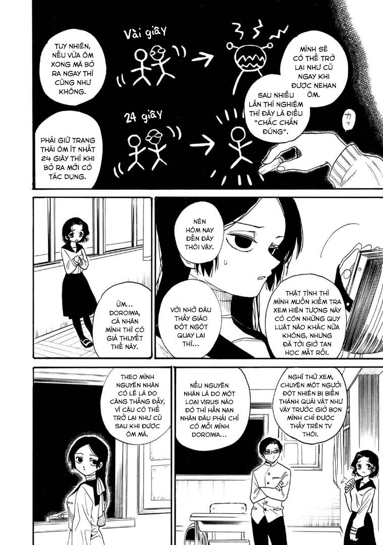 Henshin Ningen Chie Chương 2.1 Ảnh 7