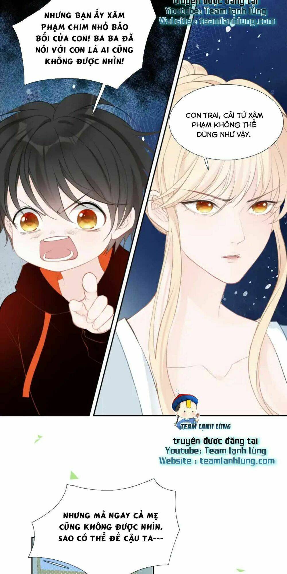 Tiểu Ma Vương Học Cách Yêu Đương Chương 2 Ảnh 6