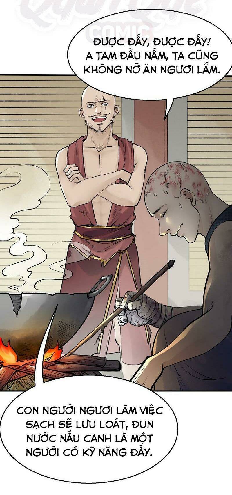 Liên Thành Quyết Chương 33 Ảnh 21