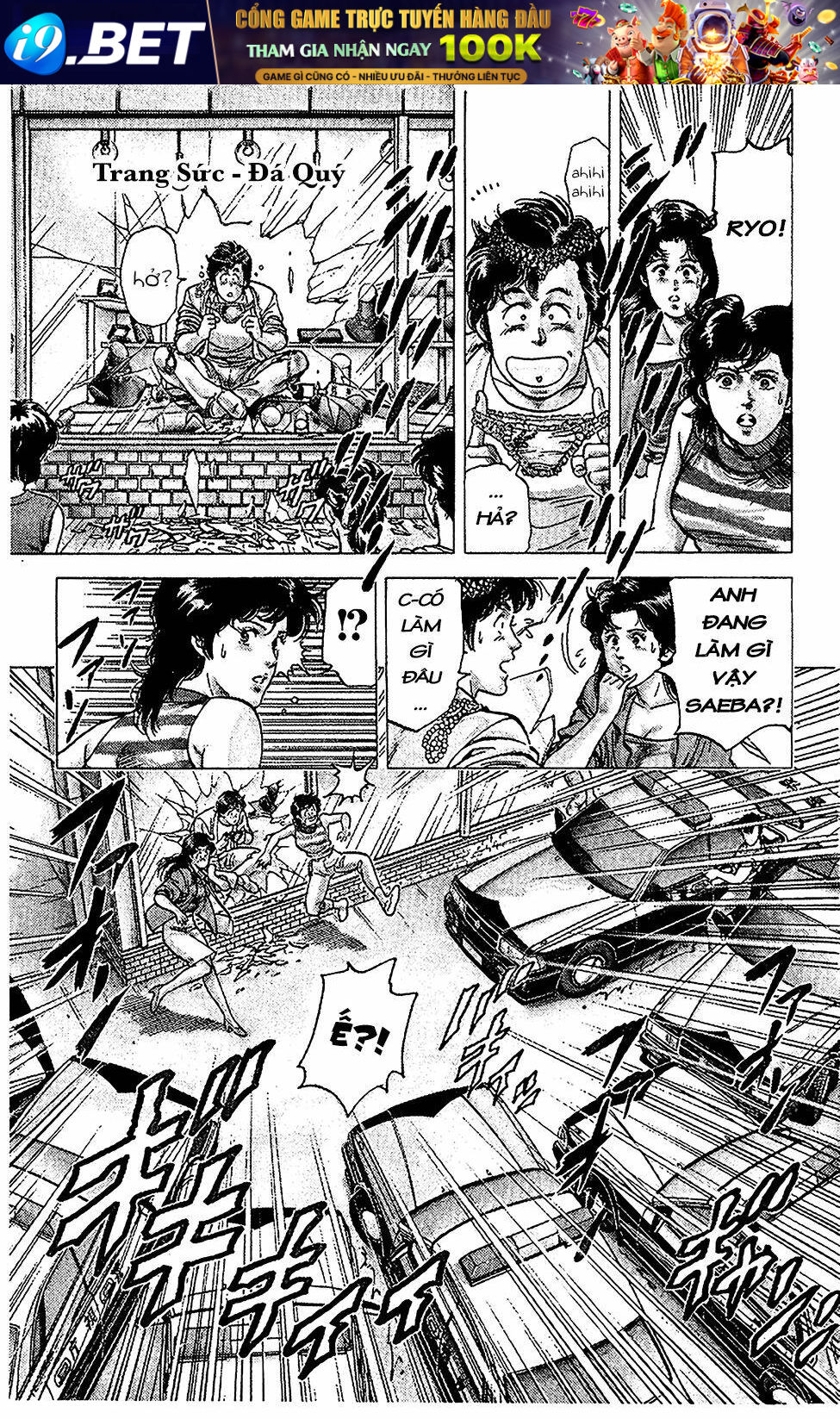 City Hunter Chương 61 Ảnh 15