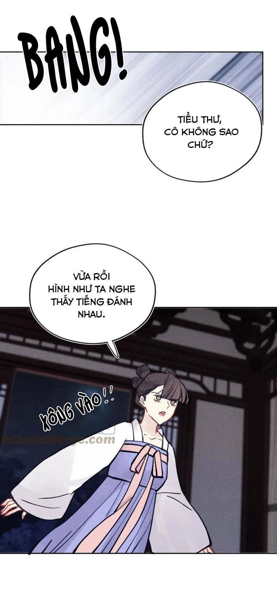 Quân Nhan Tựa Hoa Đào Chương 50 Ảnh 22