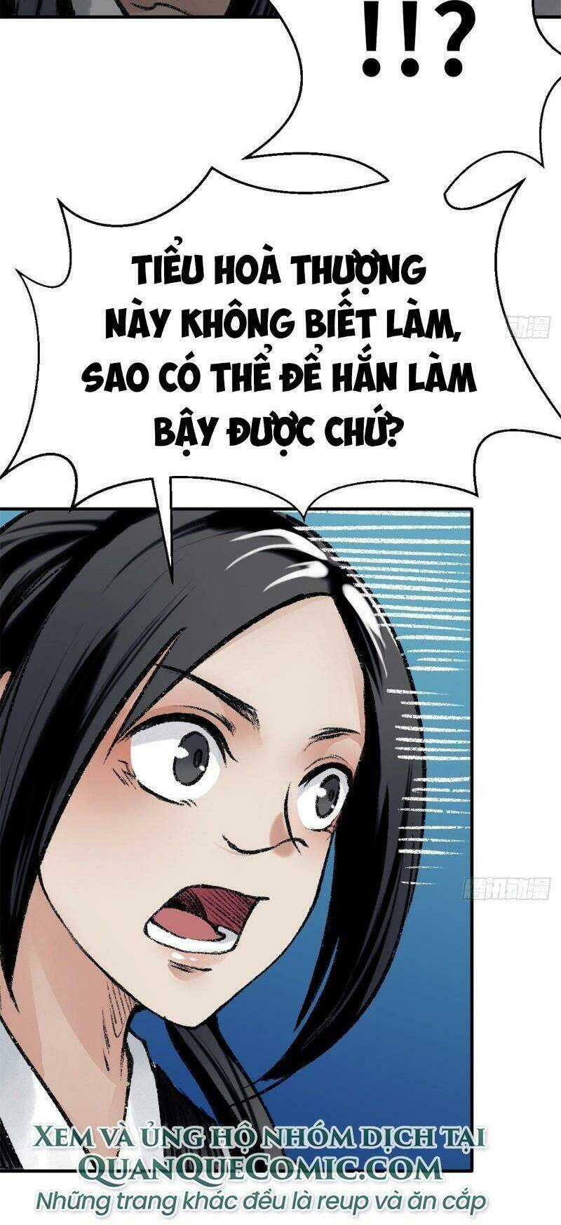 Liên Thành Quyết Chương 45 Ảnh 34