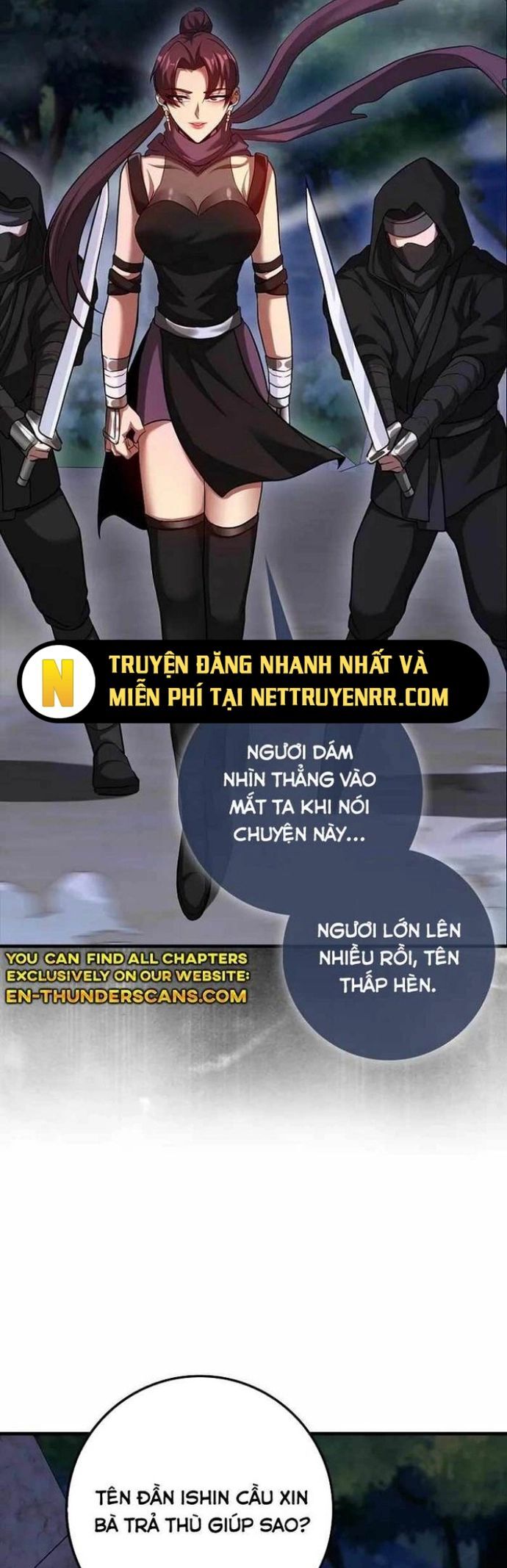 Thiên Tài Võ Thuật Hồi Quy Chương 87 Ảnh 37