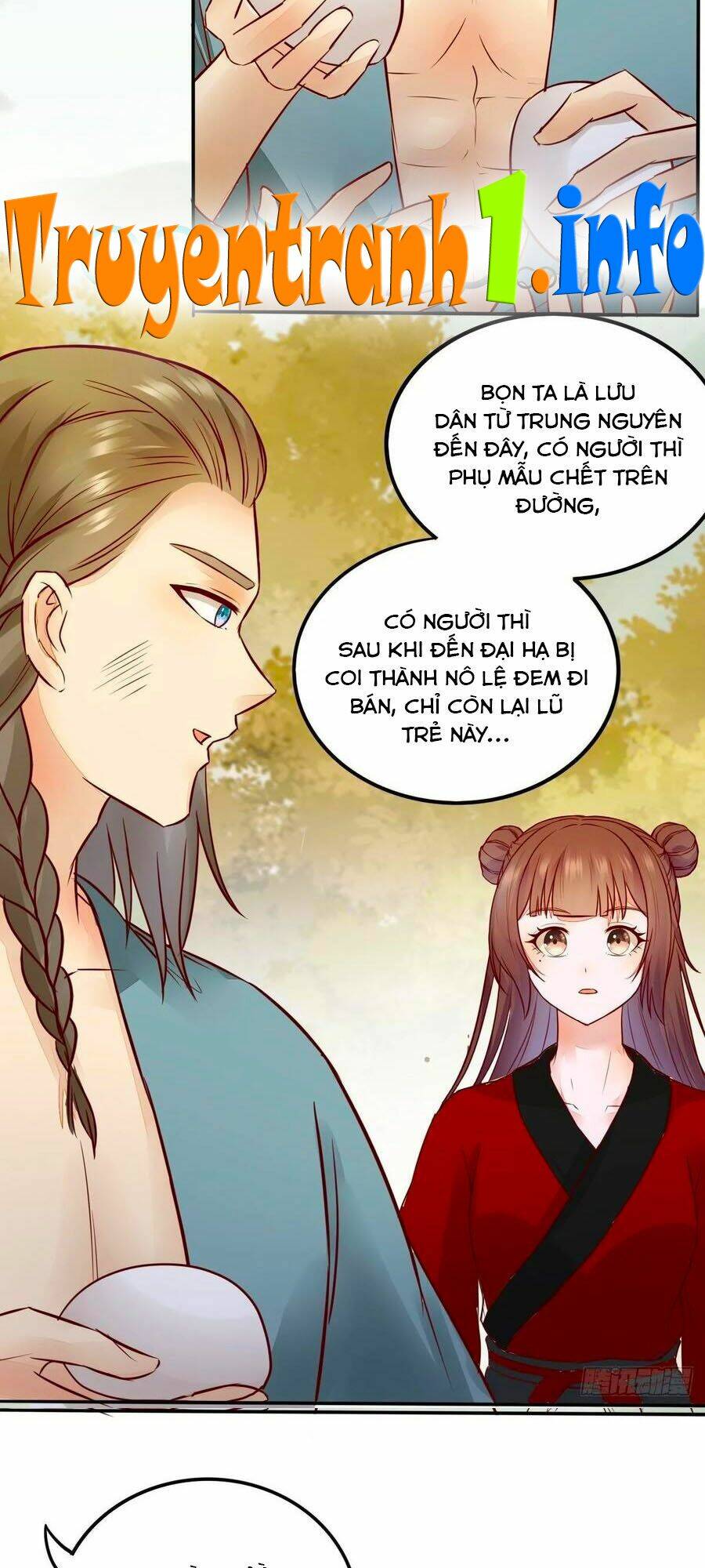 Thần Y Khí Nữ: Ngự Thú Cuồng Phi Của Quỷ Đế Chương 85 Ảnh 12