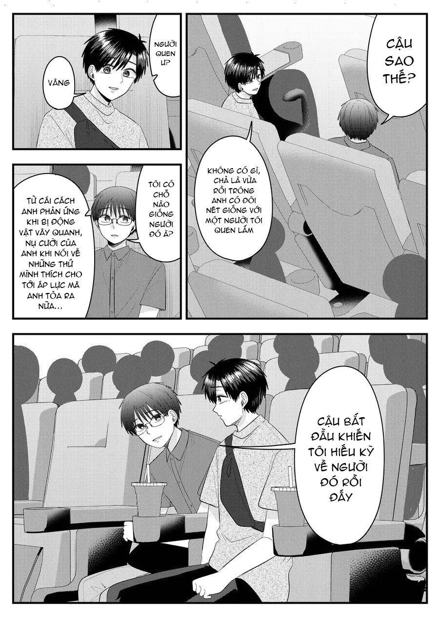 Cô Nàng Cuồng Tình Nanase Chương 30 Ảnh 11