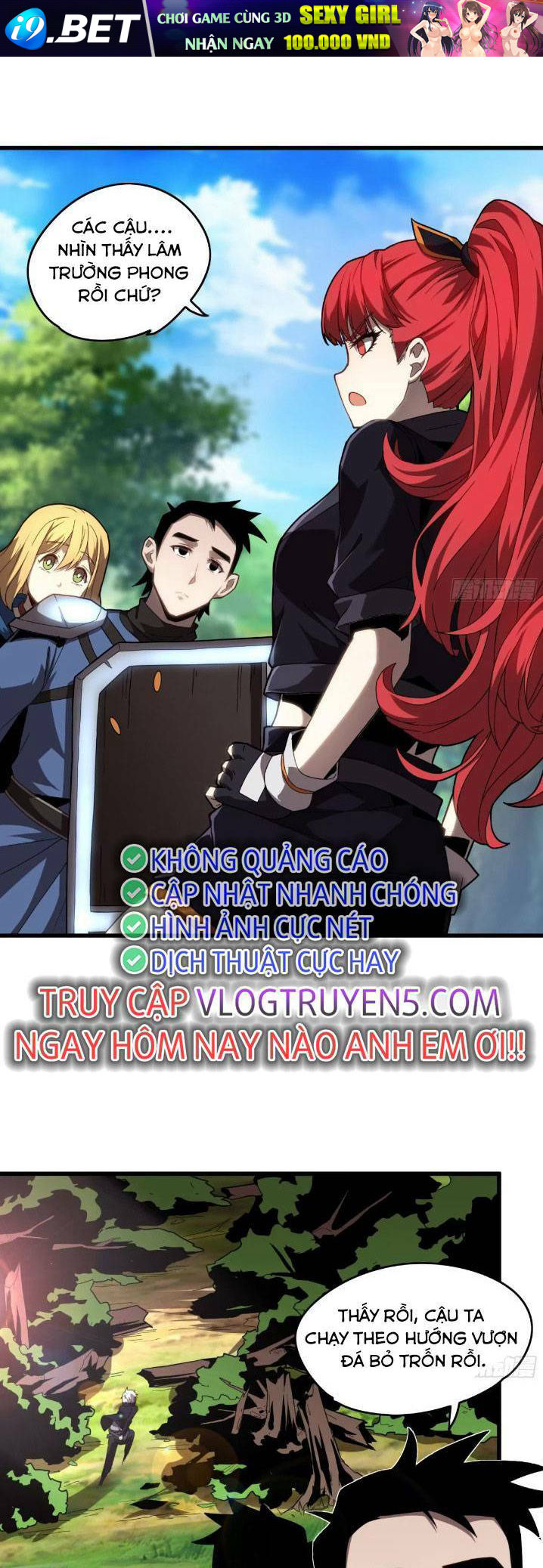 Toàn Dân Chuyển Chức: Ta Trở Thành Vong Linh Quân Chủ Chương 4 Ảnh 5