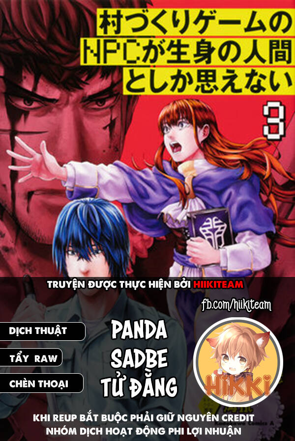 Murazukuri Game No Npc Ga Namami No Ningen To Shika Omoe Nai Chương 48 Ảnh 2