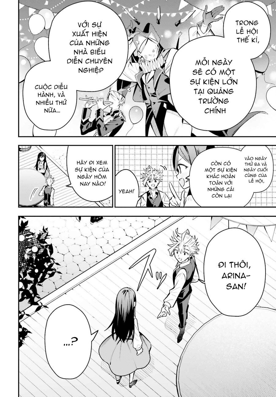 Guild No Uketsukejou Desu Ga, Zangyou Wa Iya Nanode Boss Wo Solo Toubatsu Shiyou To Omoimasu Chương 32 Ảnh 13